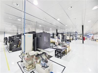 工業(yè)互聯(lián)網(wǎng)賦能,&ldquo;小草&rdquo;長(zhǎng)成&ldquo;灌木&rdquo;