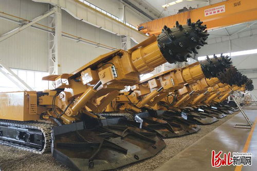 冀中裝備石煤機公司產(chǎn)品 搭船出海 再度出口印度