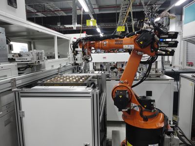 【新時代 新作為 新篇章】發(fā)力&ldquo;智&rdquo;造,江蘇提升信息化引領(lǐng)力