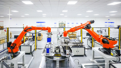 【央廣時(shí)評(píng)】促進(jìn)數(shù)字技術(shù)與制造業(yè)深度融合 讓中國(guó)&ldquo;智&rdquo;造釋放更多活力