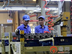 借勢互聯(lián)網(wǎng) 濰柴探索智慧工廠，以軟硬件協(xié)同驅(qū)動(dòng)精益生產(chǎn)新高度