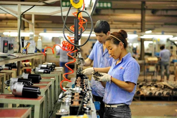 工業(yè)和制造業(yè)有什么不同?